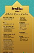 Image result for 5S Box Indian Restuarant