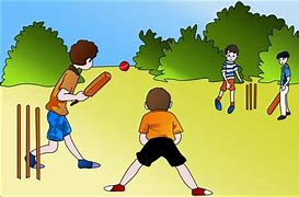 Image result for Cricket Cartoon Images