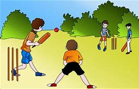 Image result for Cricket Team Members Cartoon