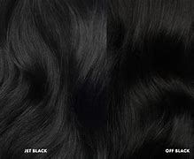 Image result for Jet Black Compared to Black