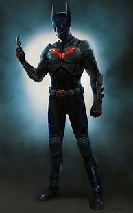Image result for Batman Beyong Suit