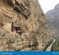 Image result for Shanxi China Cliff City