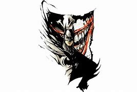 Image result for Batman and Joker Art Abstract