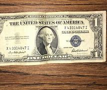 Image result for 1 Dollar Bill Worth