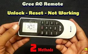Image result for Gree Wi-Fi Reset Status