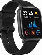 Image result for Smart Watch Black above View