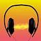 Image result for Calm Headphones Animated