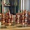 Image result for Egyptian Chess Pieces