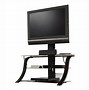 Image result for TV Stand with Leveling Feet