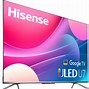 Image result for Hisense 4K TV