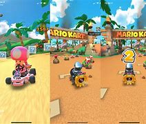 Image result for Mario Kart iPhone