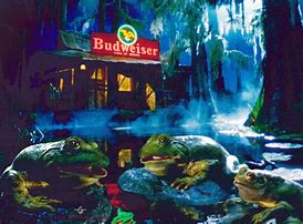 Image result for Budweiser: Frogs