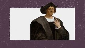 Image result for Christopher Columbus Italian