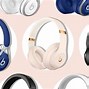 Image result for People Wearing Beats Headphones