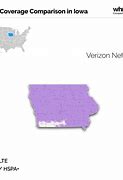Image result for Verizon Coverage Map Iowa