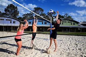 Image result for Beach Volleyball Camp