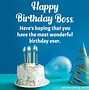 Image result for Happy Birthday Wishes for Boss Quotes