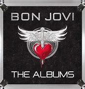 Image result for Bon Jovi Discography