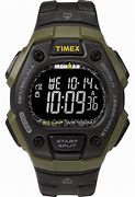 Image result for Timex Ironman Watch Black
