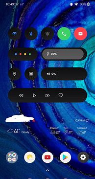 Image result for OnePlus Home Screen Setup