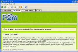 Image result for peer2mail