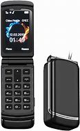 Image result for Flip Phone without Screen