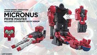 Image result for Transformers Power of the Primes Nexus Prime Prime Master