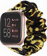 Image result for Fitbit Versa 2 Scrunchie Band