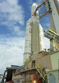 Image result for Ariane V G and ECA