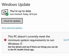 Image result for PC Health Check App Download