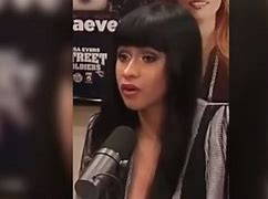 Image result for Cardi B Talking