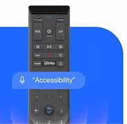 Image result for Xfinity Remote Control Buttons