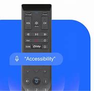 Image result for Silver Xfinity Remote