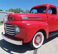 Image result for Tubbed 1950 Ford F1