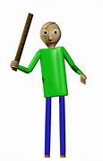 Image result for Baldi Basics Transparent