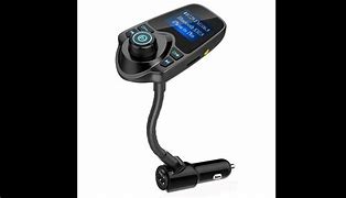 Image result for Nulaxy Bluetooth FM Transmitter