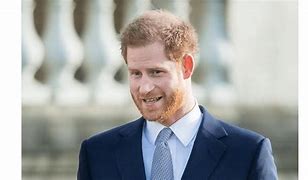 Image result for Prince Harry Back