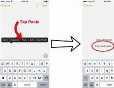 Image result for How to Back Up Copy and Past On iPhone