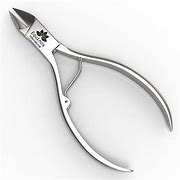 Image result for Stainless Steel Nail Scissors