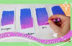 Image result for Oil Pastel Techniques for Kids