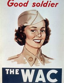 Womens jobs during world war 2
