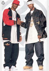 Image result for old school rap clothes