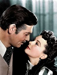 Image result for Clark Gable and Vivien Leigh