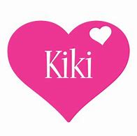 Image result for Love You Kiki Letter