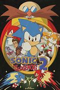 Image result for Classic Art Sonic 90s