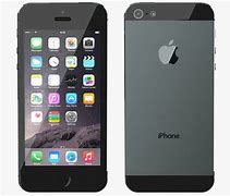 Image result for iPhone 5 Black Front