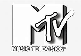 Image result for MTV Logo White