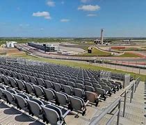 Image result for Circuit of the America's Main Grandstand Seating Map