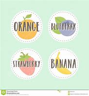 Image result for Fruit Badges
