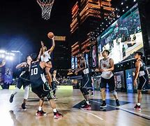 Image result for NBA All-Time What If 5V5